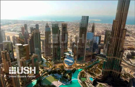 Lowest Price 2Br Apt with Partial Burj Khalifa View Lowest Price 2Br Apt with Partial Burj Khalifa View