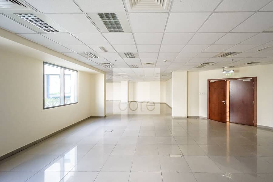 Well Located Fitted Office | Low Floor | DED