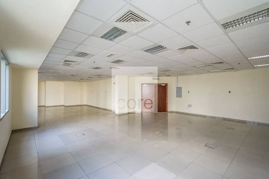 3 Well Located Fitted Office | Low Floor | DED