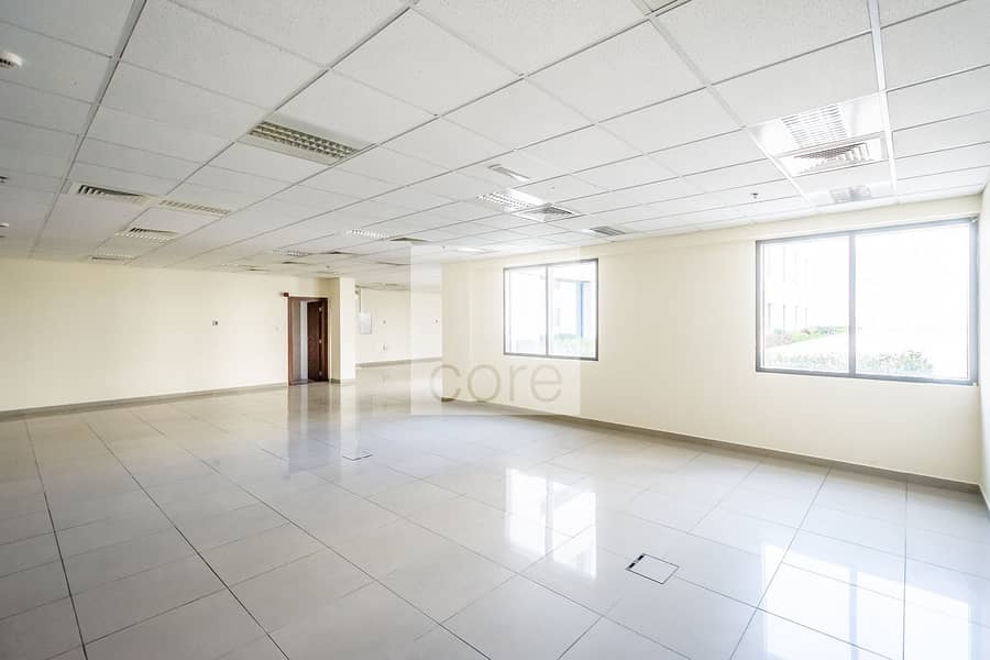 4 Well Located Fitted Office | Low Floor | DED