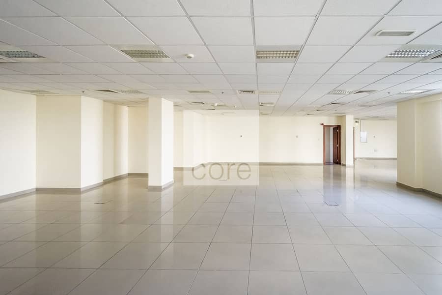 5 Well Located Fitted Office | Low Floor | DED
