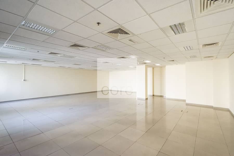 6 Well Located Fitted Office | Low Floor | DED