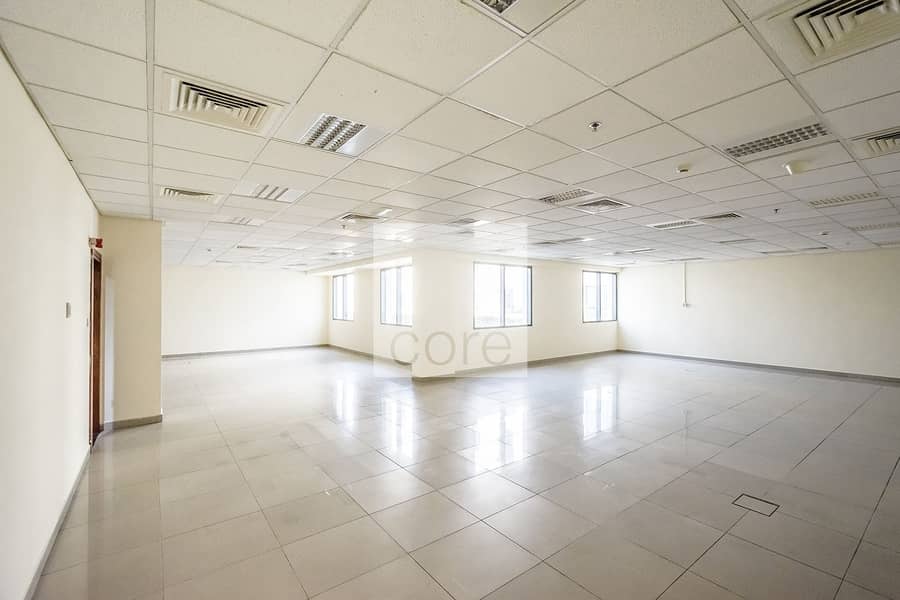 8 Well Located Fitted Office | Low Floor | DED