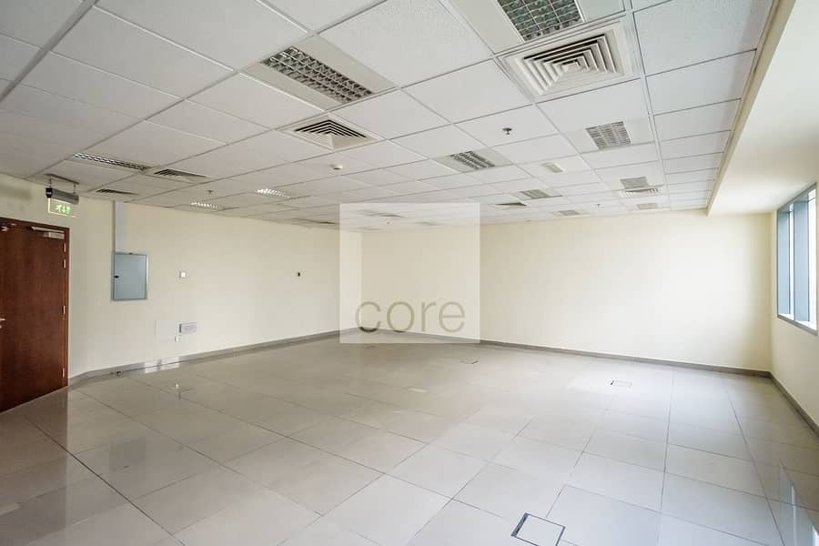 9 Well Located Fitted Office | Low Floor | DED