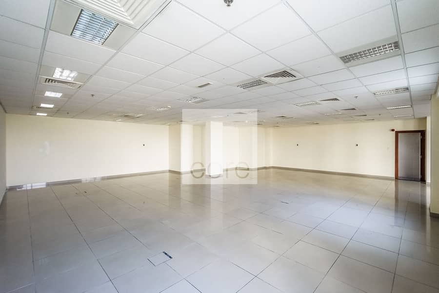 10 Well Located Fitted Office | Low Floor | DED