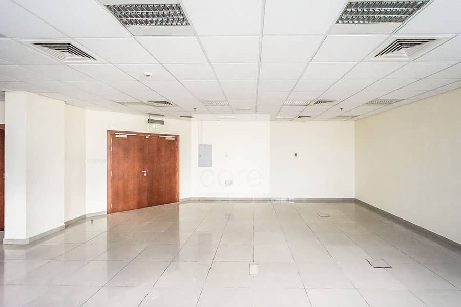 11 Well Located Fitted Office | Low Floor | DED