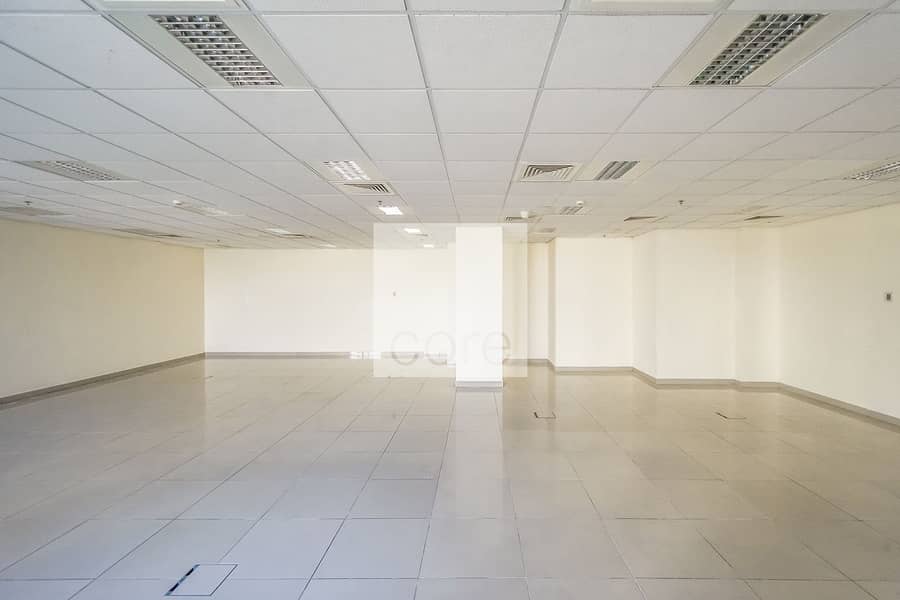 13 Well Located Fitted Office | Low Floor | DED