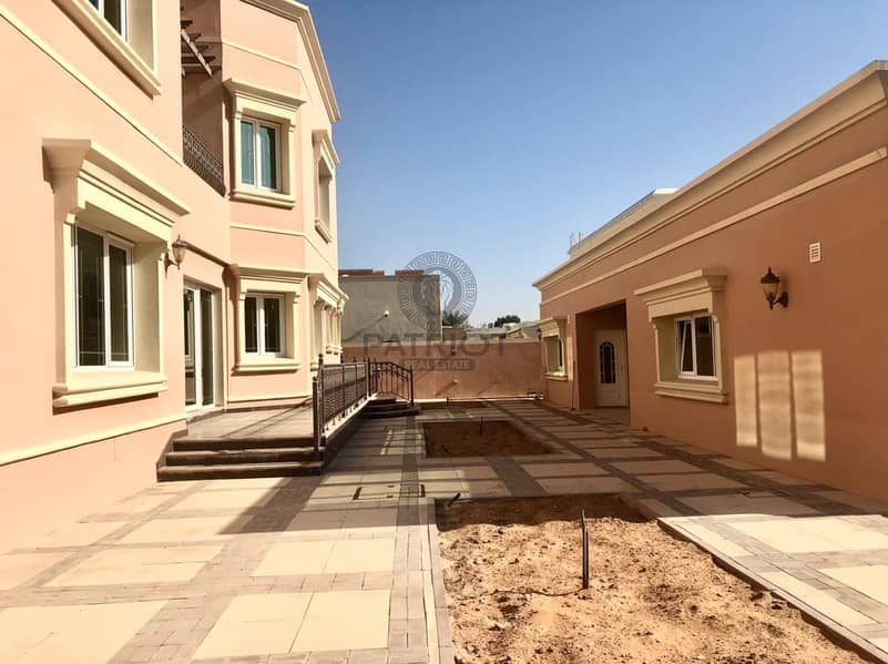 Ground Breaking 7-BR Villa  In Prime Location Of Al Barsha