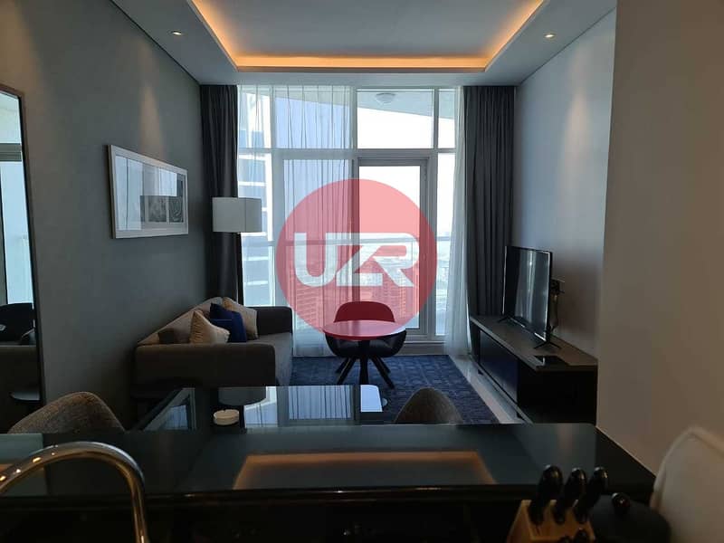 Brand New| Fully Furnished | Damac Prive