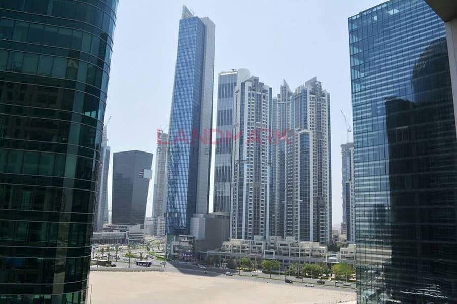2BR Furnished | Amazing Space | Balcony | Business Bay