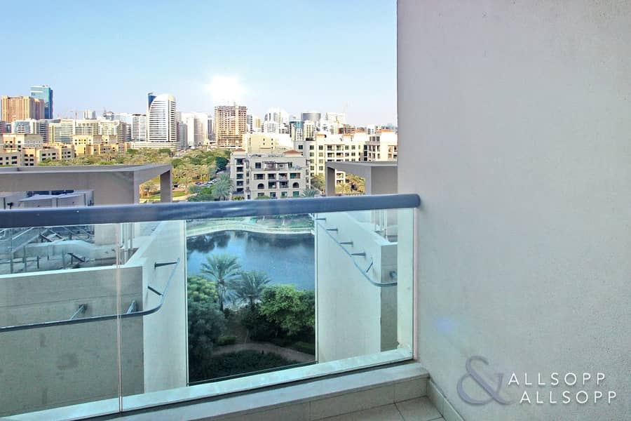 1 Bedroom | Well Maintained | Chiller Free