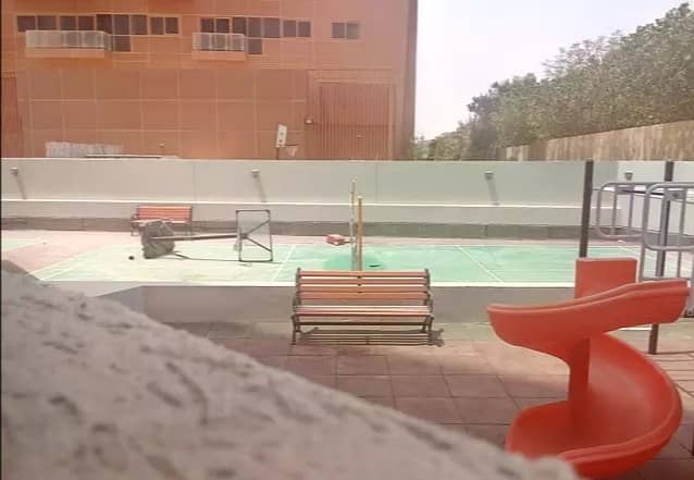 Available Unfurnished Studio With balcony On 3rd Floor In Lynx Residence , Silicon Oasis. . .