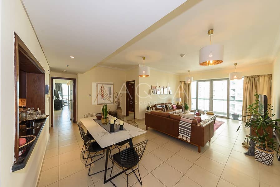 Maintained | Tenanted | Study Room | High Floor Maintained | Tenanted | Study Room | High Floor