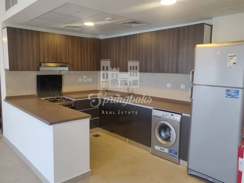 Large Layout| 2Bed Hall + Balcony | Chiller Free | Near Metro