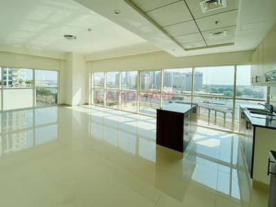 SPACIOUS BRIGHT 2 BHK+MAID GOLF AND CITY VIEW in JVC SPACIOUS BRIGHT 2 BHK+MAID GOLF AND CITY VIEW in JVC