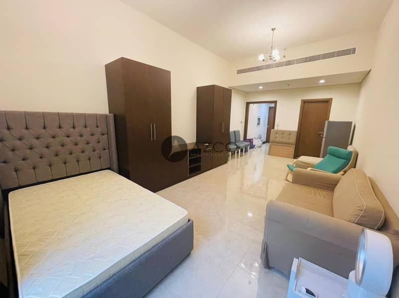 Stunning Furnished Studio|Ready To MoveIn|Grab Now