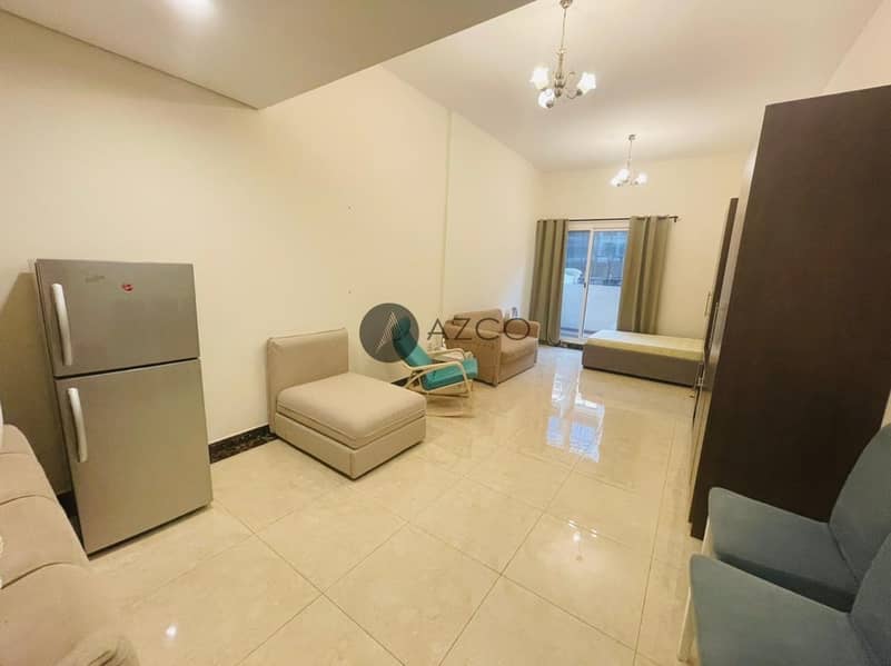 4 Stunning Furnished Studio|Ready To MoveIn|Grab Now