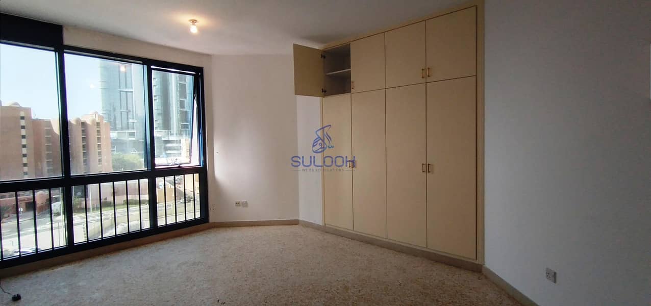 54 Modern  3 Bedrooms apartment At Salam Street