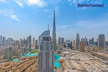 Genuine Listing|Top FloorIFull Burj View Genuine Listing|Top FloorIFull Burj View