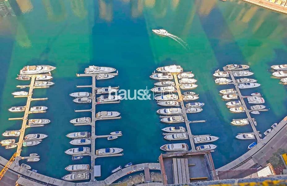 Dubai Marina and Sea Views | 2 Years Payment Plan