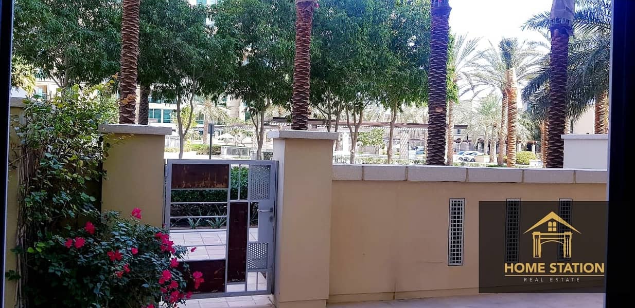 Private Garden | 1 BED + HUGE STUDY Ground Floor