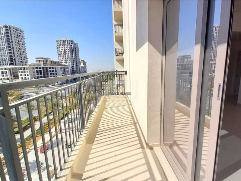 Pay 4Chqs | Best Price 1BR | With Balcony