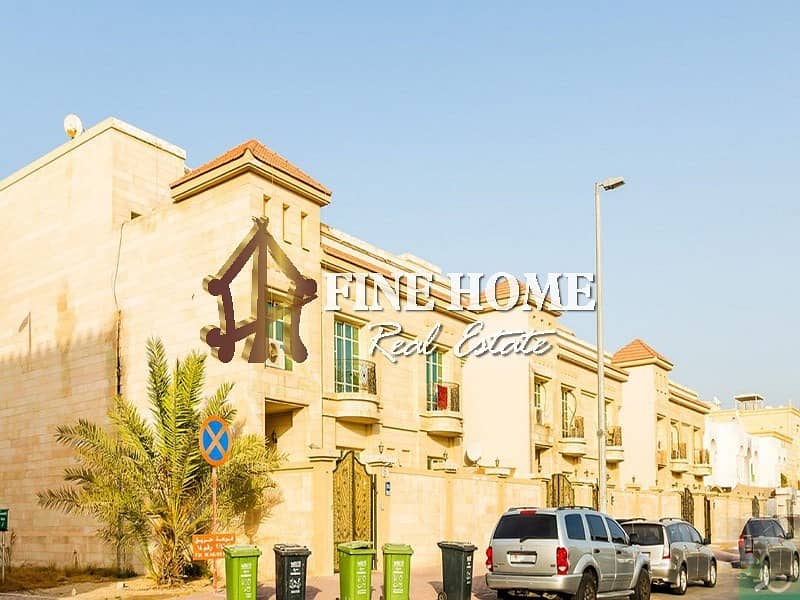 3 Villas Compound | 28 Studios | Al Manaseer