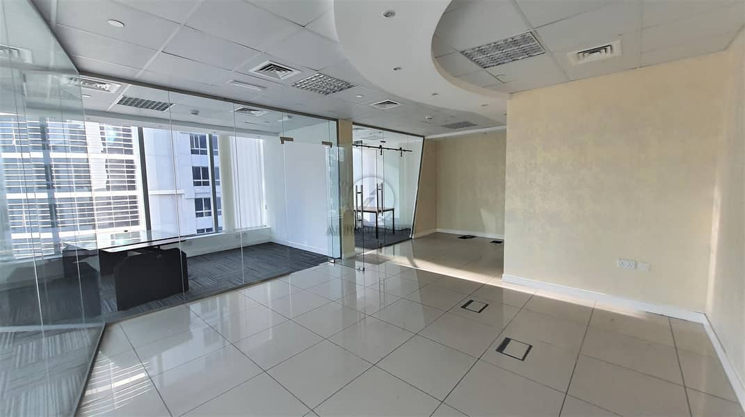Elegant Fitted Office in Bayswater