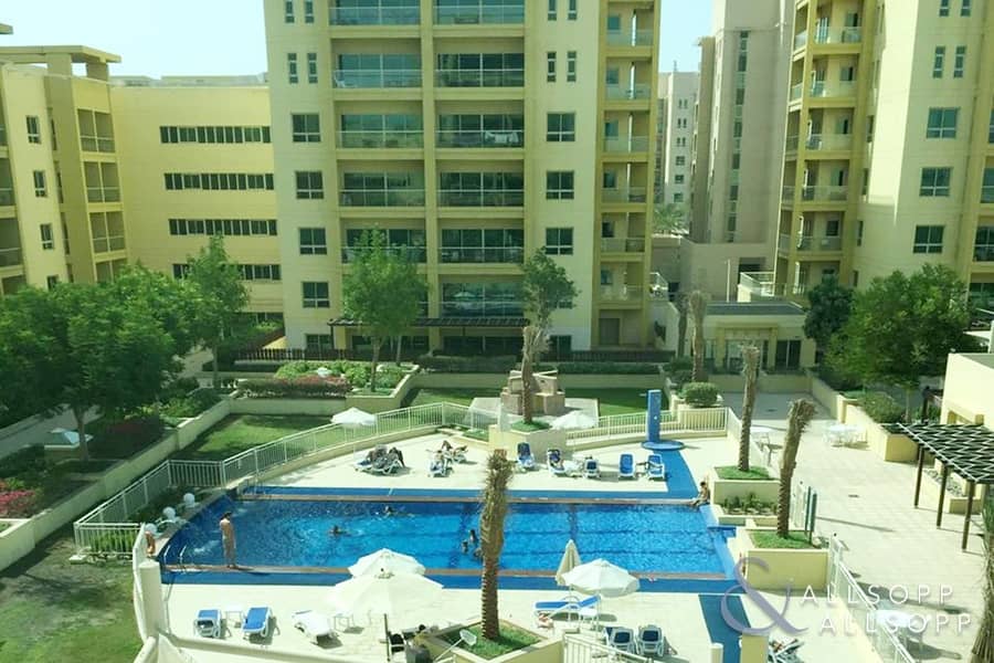 2 Bed + Study | Pool Facing | Chiller Free