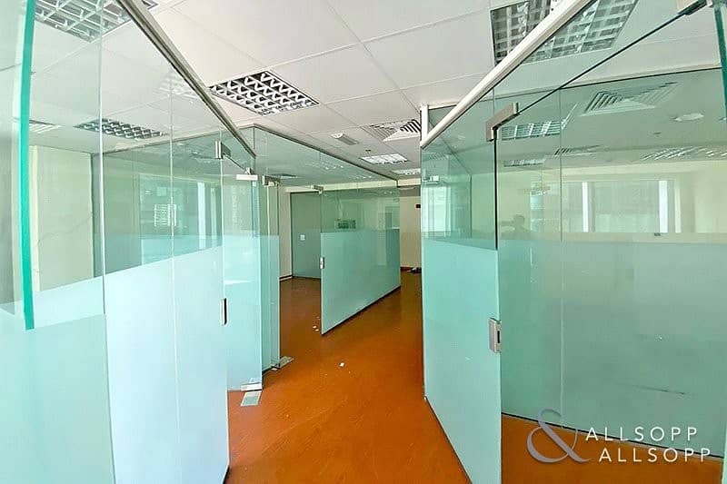 Fitted Office | Partitioned | Close to Metro