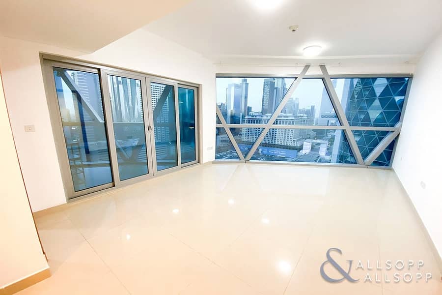 Unfurnished | 2 Bedrooms Apartment | DIFC