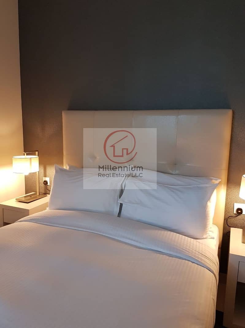 FULLY FURNISHED 2BEDROOM FOR RENT IN DAMAC COUR JARDIN BUSINES BAY FULLY FURNISHED 2BEDROOM FOR RENT IN DAMAC COUR JARDIN BUSINES BAY