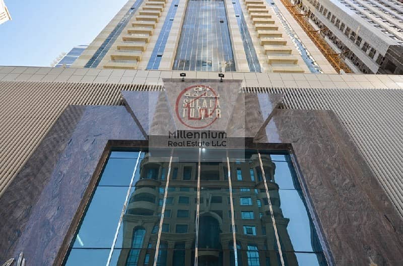 Sulafa Tower for Rent | 2 Bedroom | Ready to move in