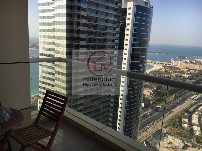 2 Sulafa Tower for Rent | 2 Bedroom | Ready to move in