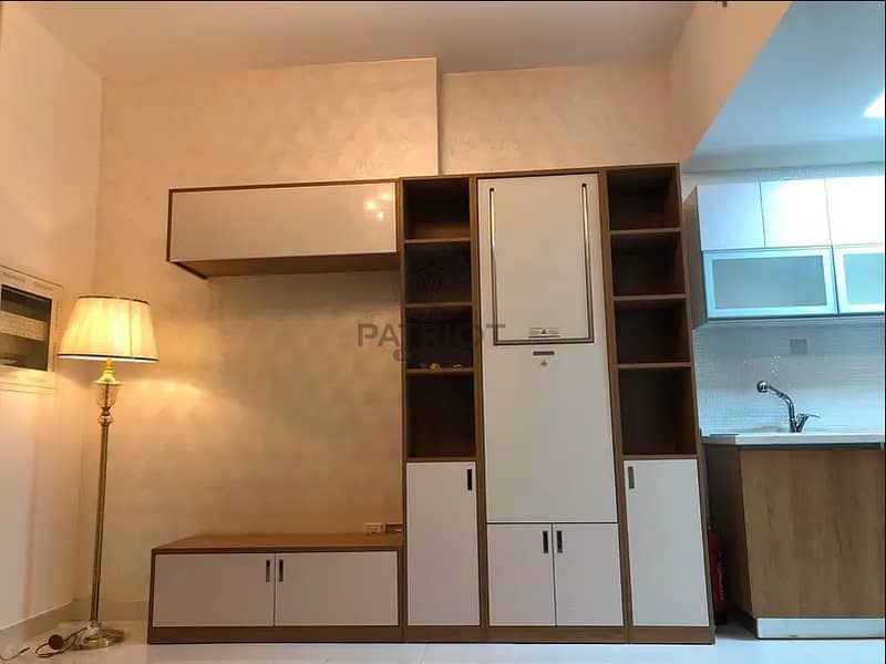 4 Fully Furnished Studio in Furjan || Near to Metro