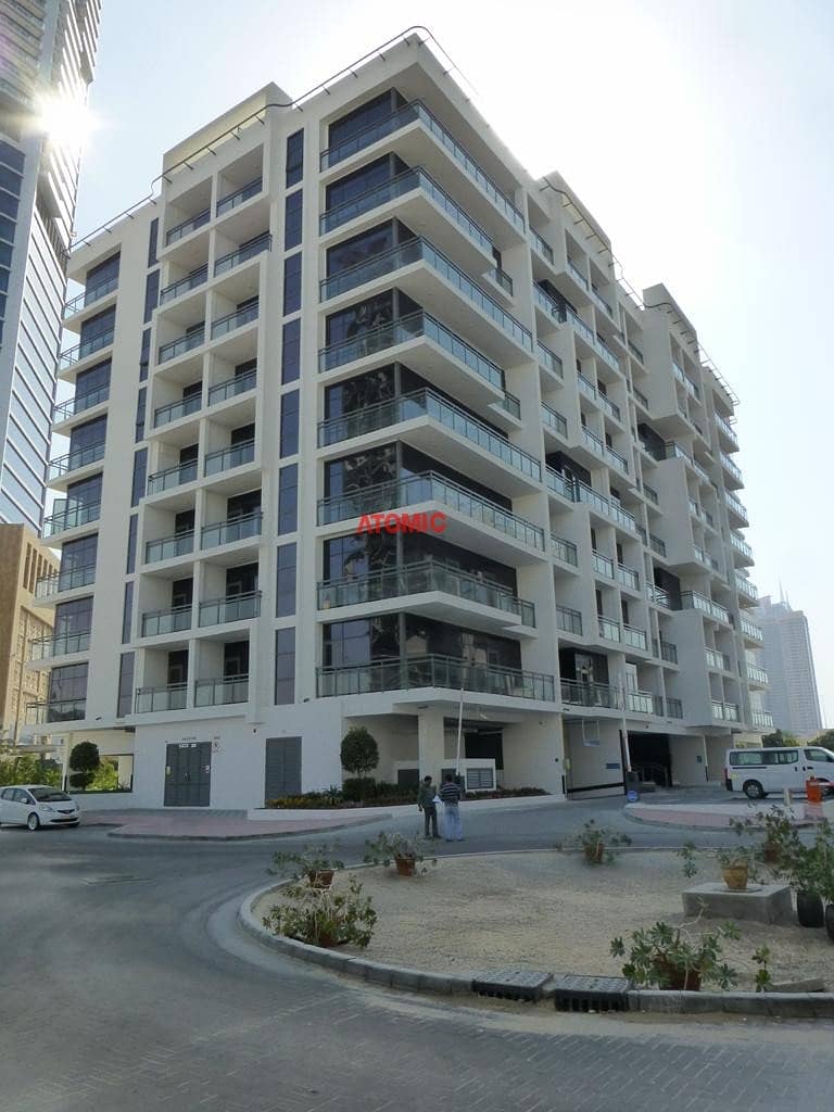 13 1bhk in Al sufouh high end finishing with wooden floor