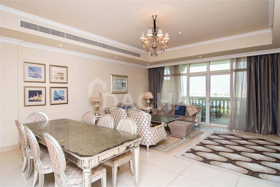 Luxury 2 BED // Spectacular sea view