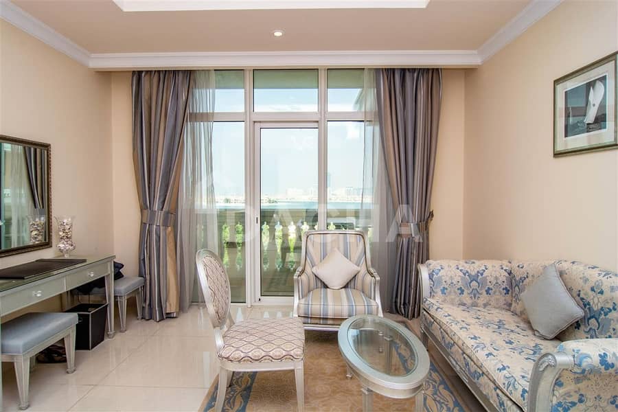 2 Luxury 2 BED // Spectacular sea view