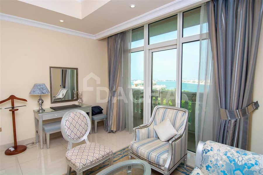 3 Luxury 2 BED // Spectacular sea view