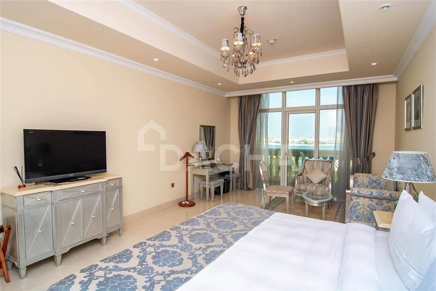 4 Luxury 2 BED // Spectacular sea view