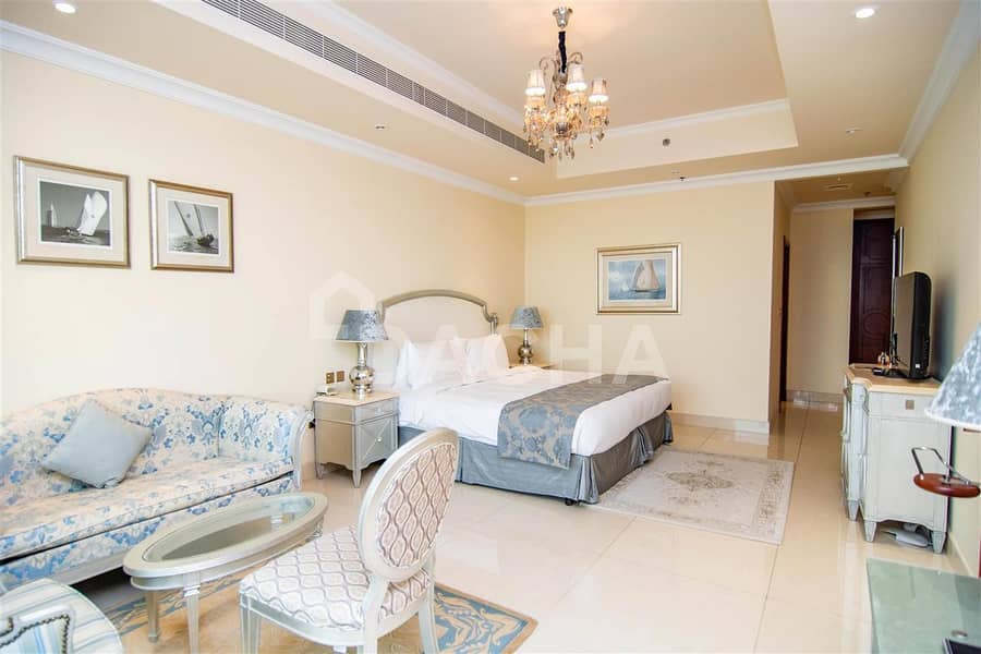 5 Luxury 2 BED // Spectacular sea view
