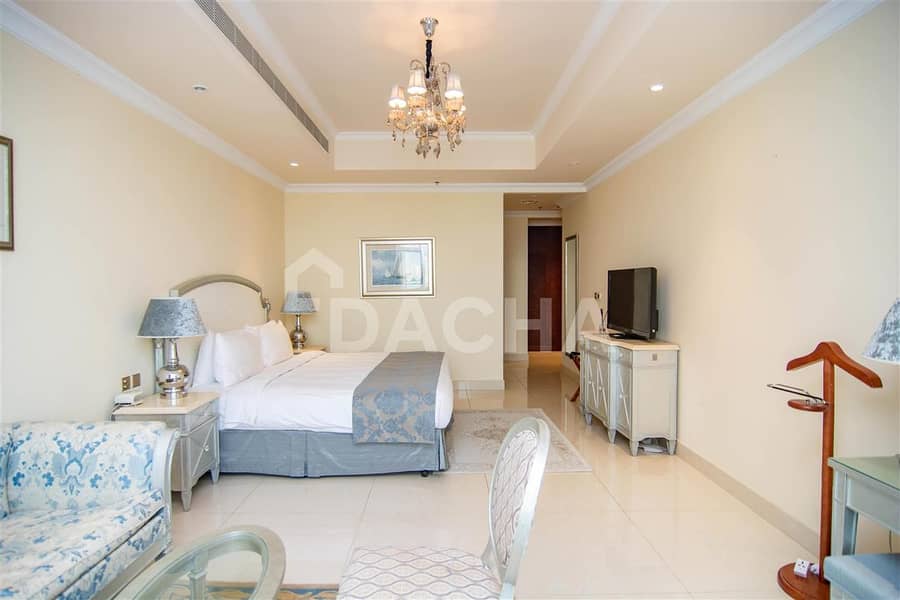 6 Luxury 2 BED // Spectacular sea view