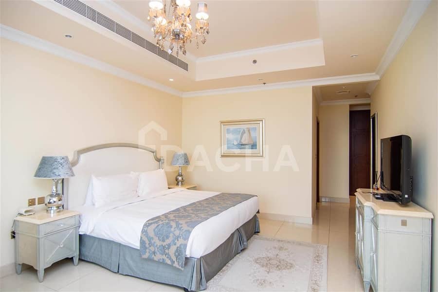 7 Luxury 2 BED // Spectacular sea view