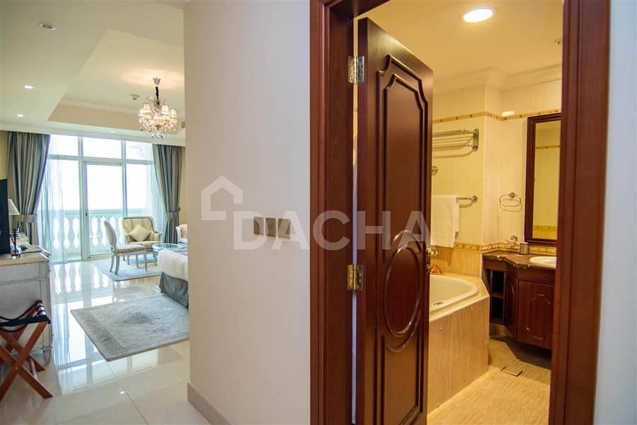 10 Luxury 2 BED // Spectacular sea view