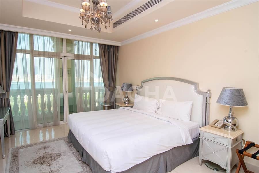 11 Luxury 2 BED // Spectacular sea view