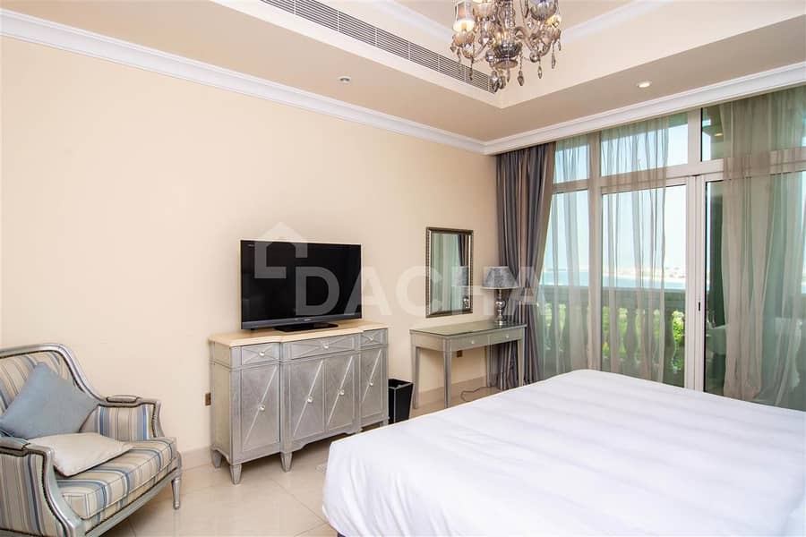 12 Luxury 2 BED // Spectacular sea view