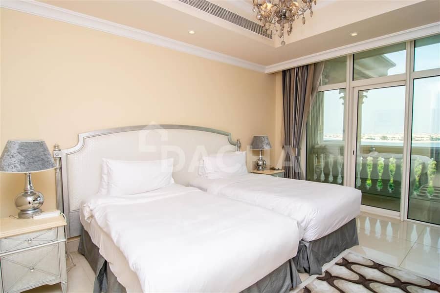 13 Luxury 2 BED // Spectacular sea view
