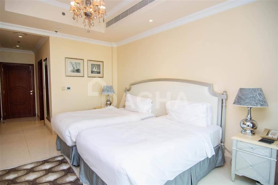 14 Luxury 2 BED // Spectacular sea view