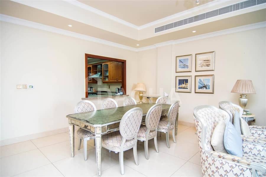 18 Luxury 2 BED // Spectacular sea view