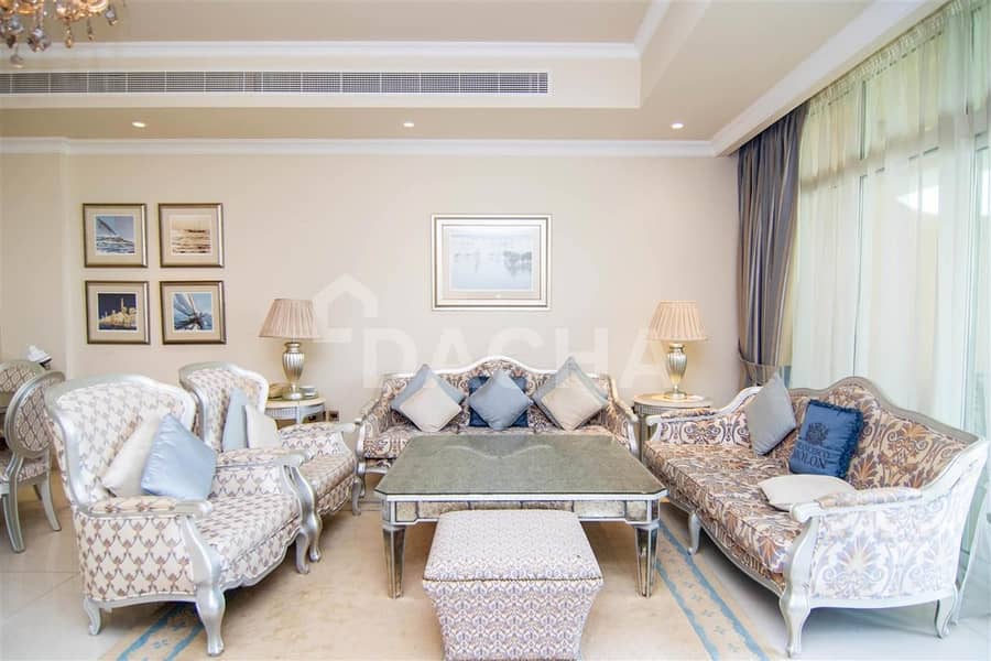 19 Luxury 2 BED // Spectacular sea view